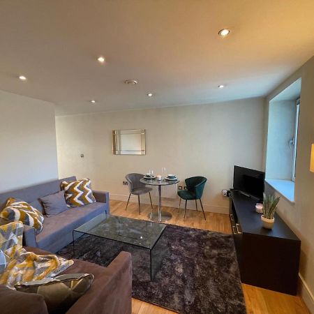 Modern 1Bd Flat Shoreditch Near The City Centre London Luaran gambar