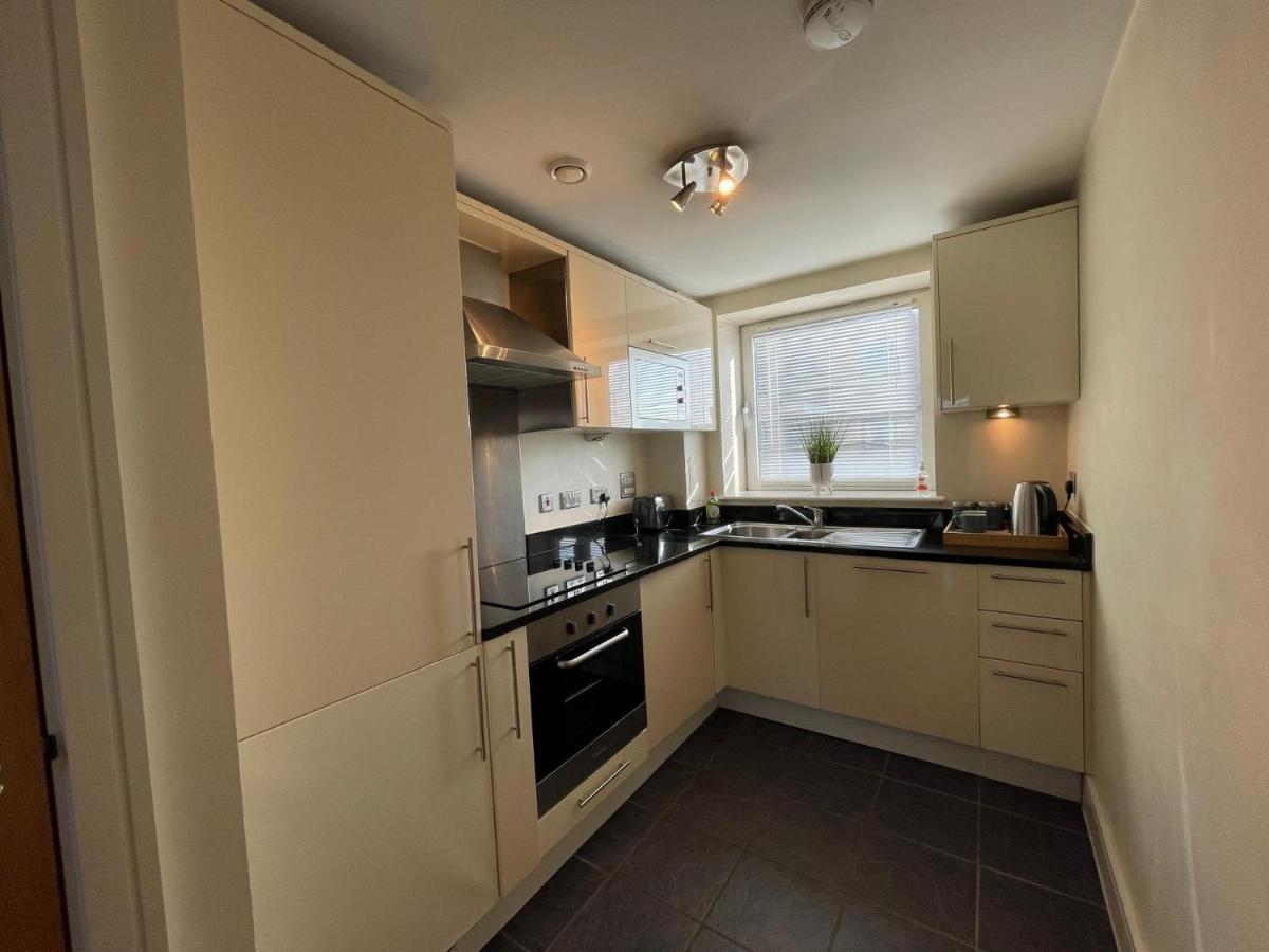 Modern 1Bd Flat Shoreditch Near The City Centre London Luaran gambar