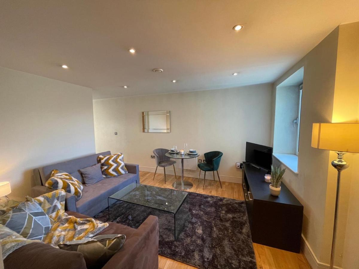 Modern 1Bd Flat Shoreditch Near The City Centre London Luaran gambar