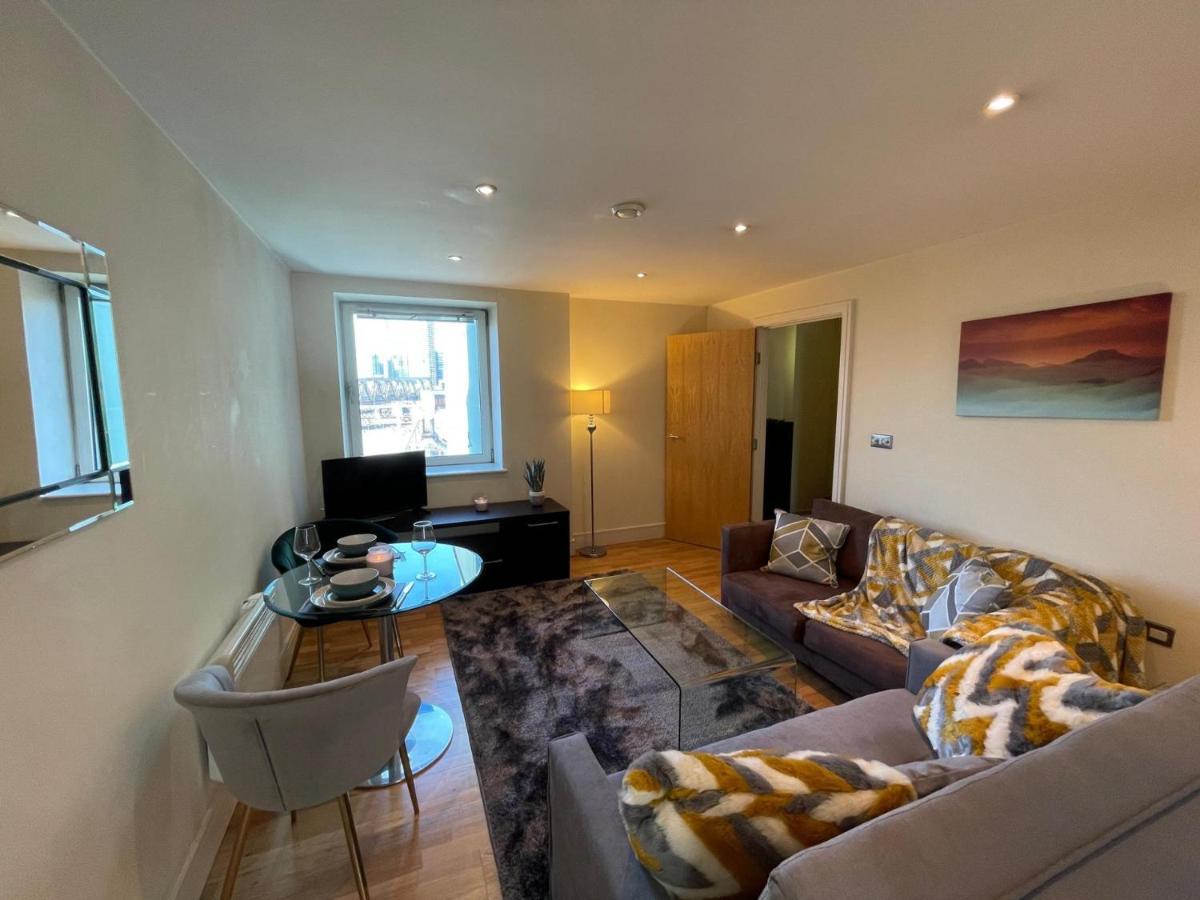 Modern 1Bd Flat Shoreditch Near The City Centre London Luaran gambar