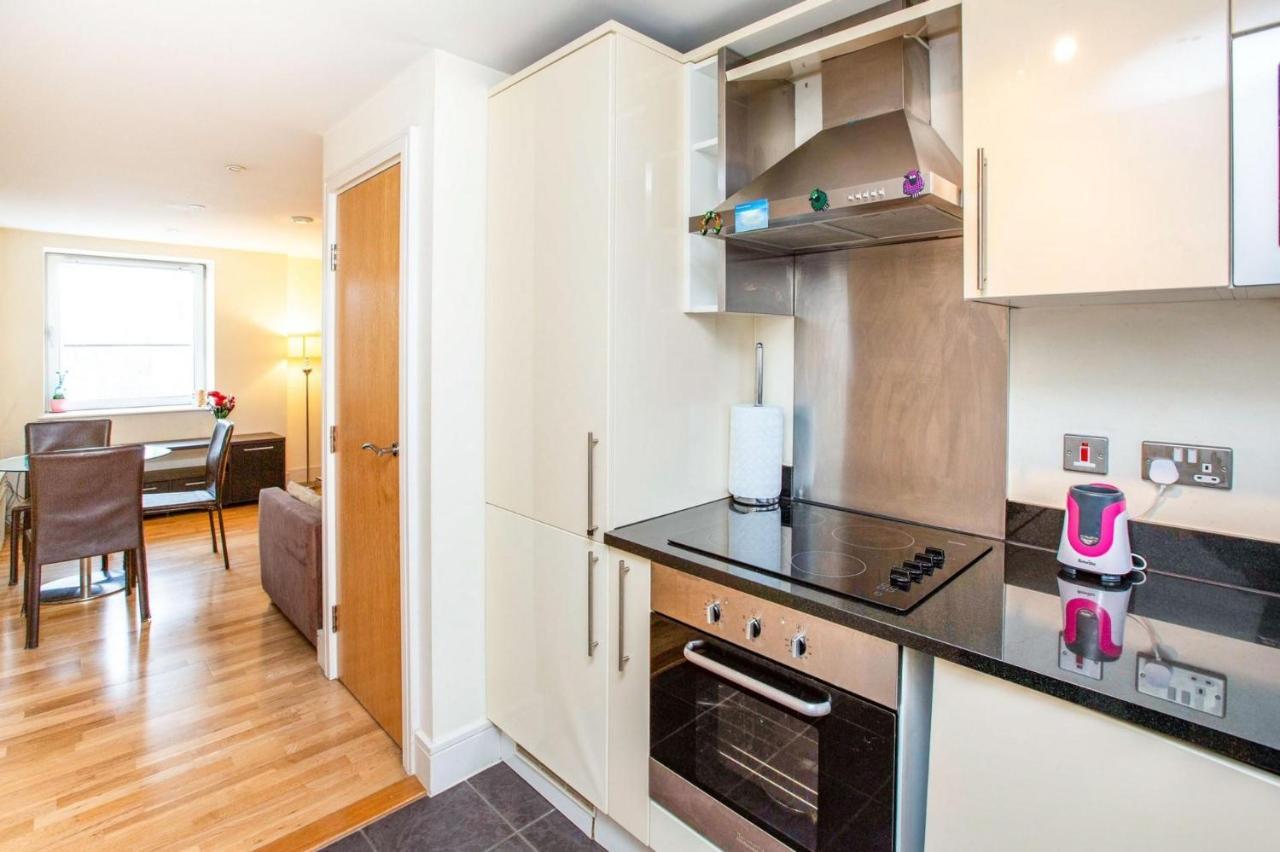 Modern 1Bd Flat Shoreditch Near The City Centre London Luaran gambar